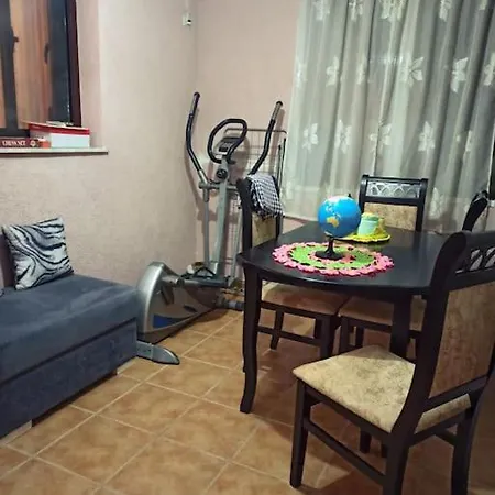 Apartment Cozy 1-bedroom Unit In Tirana